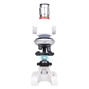میکروسکوپ دانش آموزی علوم پایه 2170 METAL ) Microscope Science Kids )-اسباب بازی